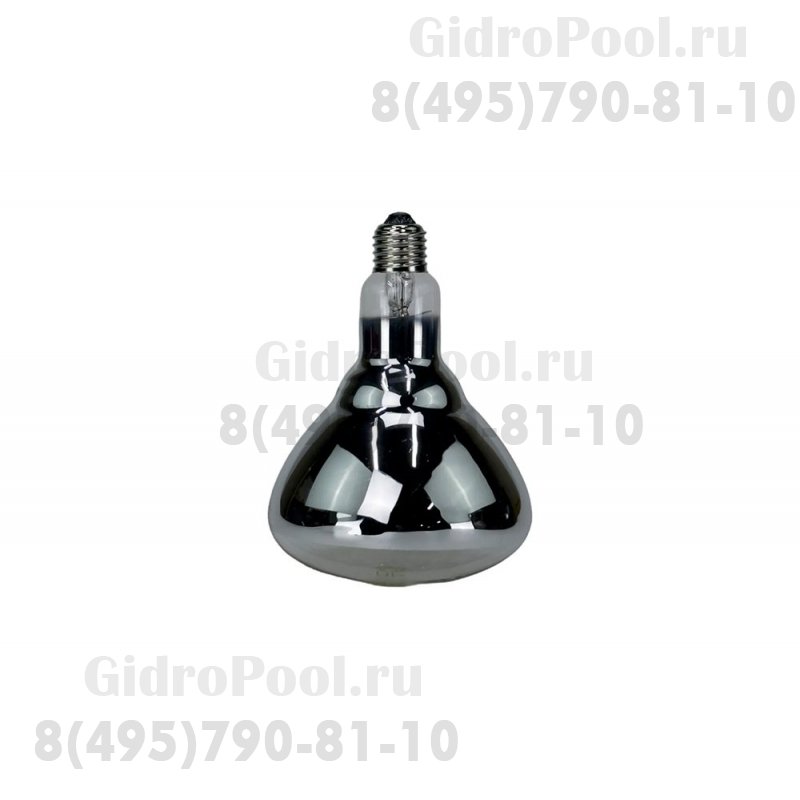 Лампа для прожектора из нерж. стали (300Вт/12В) Emaux ULS-300 (Opus) 04011011/E041505