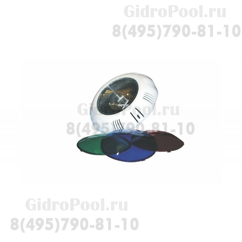 Прожектор пластиковый (75Вт/12В) (универсал.) Emaux ULTP-100-V (Opus) 88040602