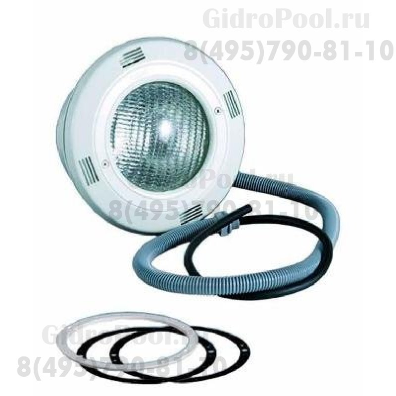 Прожектор (13Вт/12В) с LED диодами 11 цветов (универсал) Kripsol PLCM 13.C