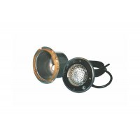 Прожект.из нерж.ст. с закладной (15Вт/12В) c LED-эл-ми Emaux LEDS-100S 88043602//88044111С/9041415