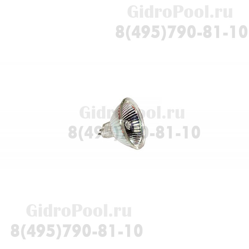 Лампа для прожектора для гидромассажных ванн (20Вт/12В) ULP-50 Emaux 04011001/Е040105