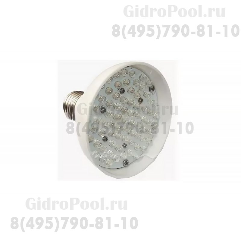 Лампа для прожектора (1Вт/12В) с LED-элементами (цветн.) Emaux LEDS-100PN (Opus) 04011017