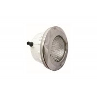 Прожект.пласт.рамка из нерж.ст.(16Вт/12В PAR56 252эл LED)(универ)Emaux LED-NP300S/88045353VC/9040714