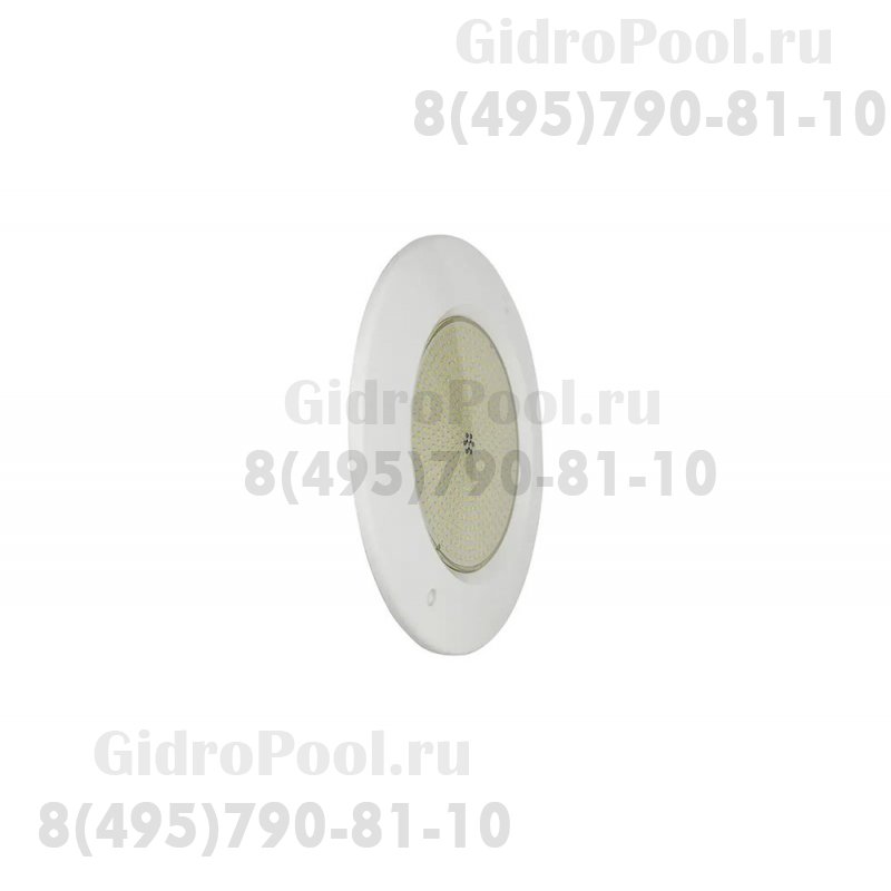 Прожектор рамка белая (18Вт/12В) (универсал.) LED RGB WAKING HJ-RC-PC282-ABSV