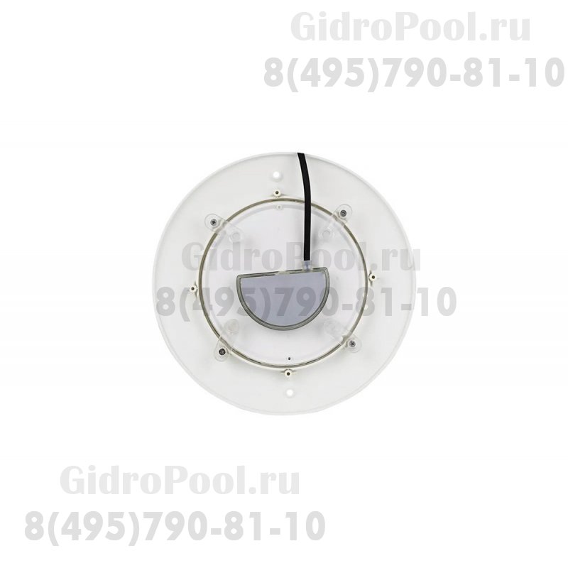 Прожектор рамка белая (18Вт/12В) (универсал.) LED RGB WAKING HJ-RC-PC282-ABSV