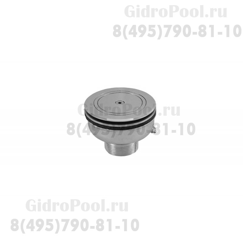 Форсунка возврата воды донная из нерж. стали (универсал. боковой подачи) M.FD.B