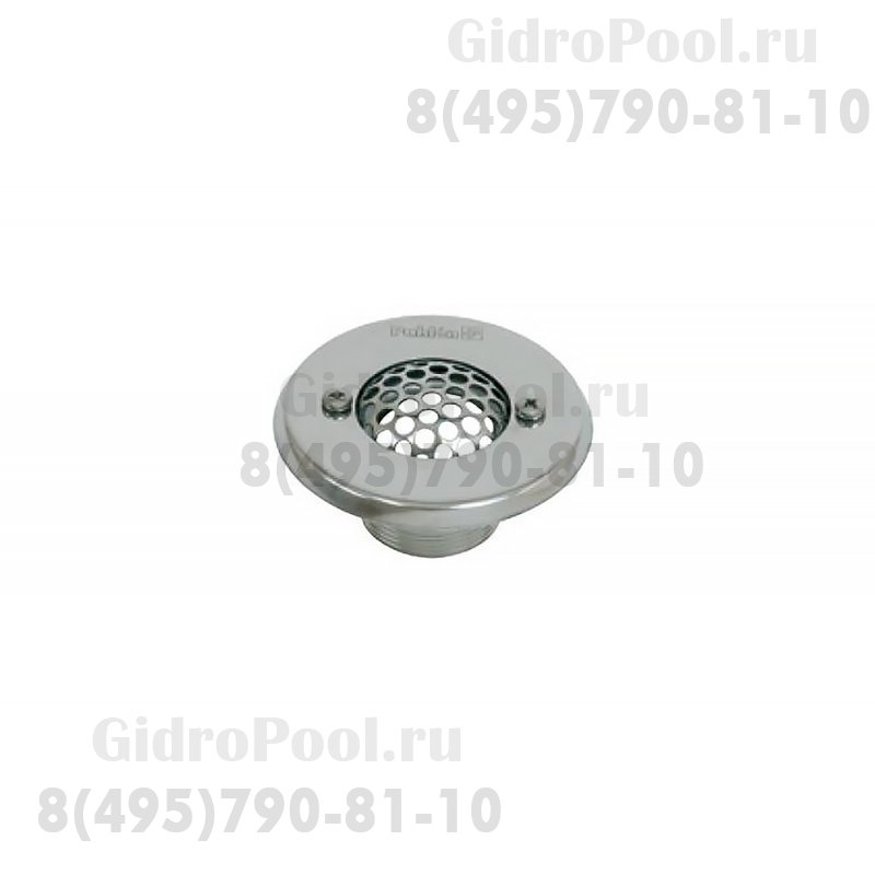 Форсунка забора воды из нерж. стали (плитка) Pahlen (12650)