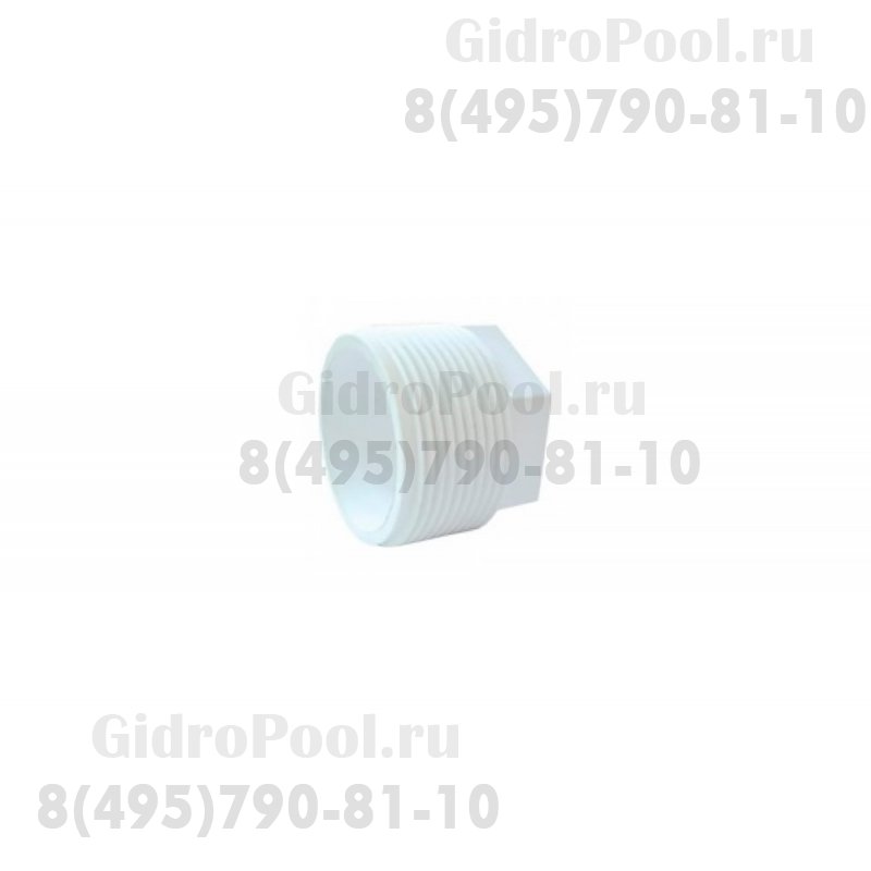 Адаптер для пневмо-кнопки 650-3100 (пластмас.)