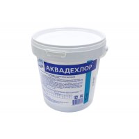 АКВАДЕХЛОР (порошок) 1 кг (б.)