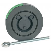 Обратный клапан д.160 язычковый Coraplax (2710160)