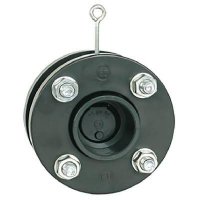 Обратный клапан д. 75 с фланцами язычковый Coraplax (2730075)