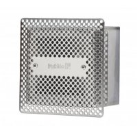 Слив донный из нерж. стали (универсал.) с боковым подсоединением Pahlen (125933)