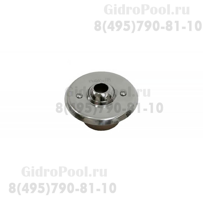 Форсунка возврата воды из нерж. стали (плитка) Pahlen (126090)