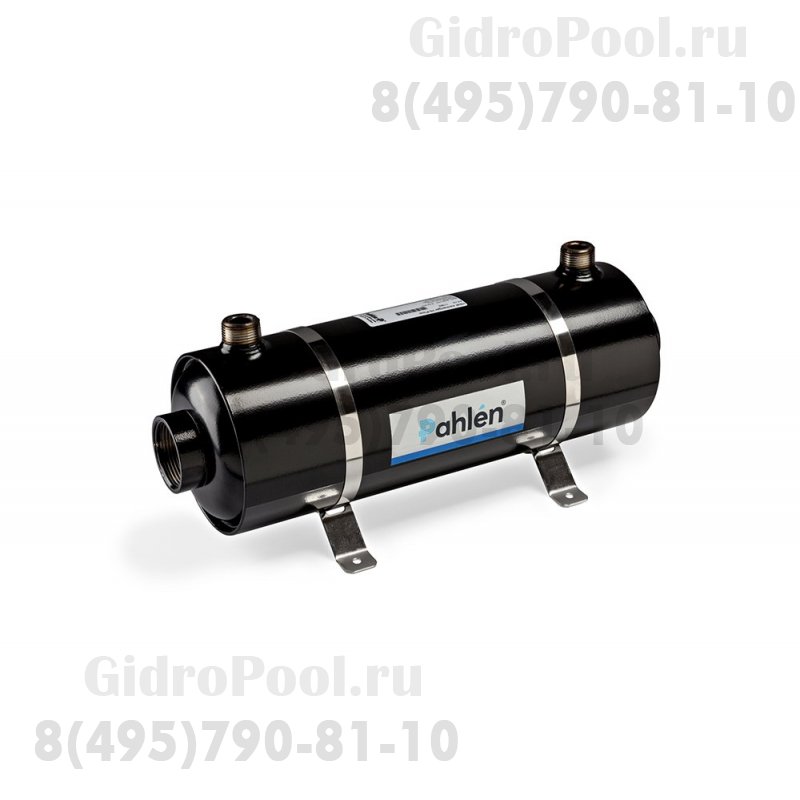 Теплообменник ( 75 кВт) (гориз.) Pahlen HF 75 (11394)