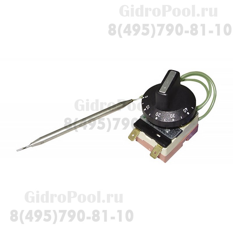 Датчик регулировки температуры для эл. нагревателя Pahlen (12843)