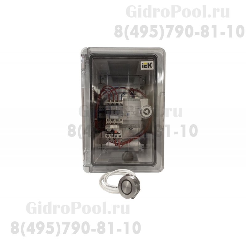 Щит управления пьезокнопкой М380-04 ПЗ