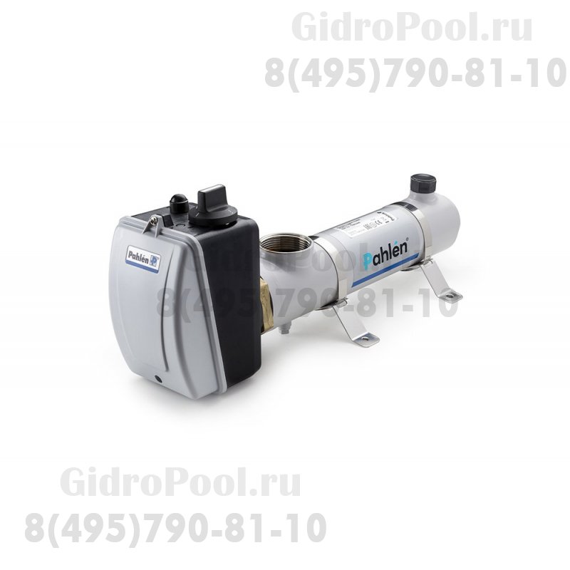 Электронагреватель (15 кВт) с датчиком давления Pahlen (13271//13982415)