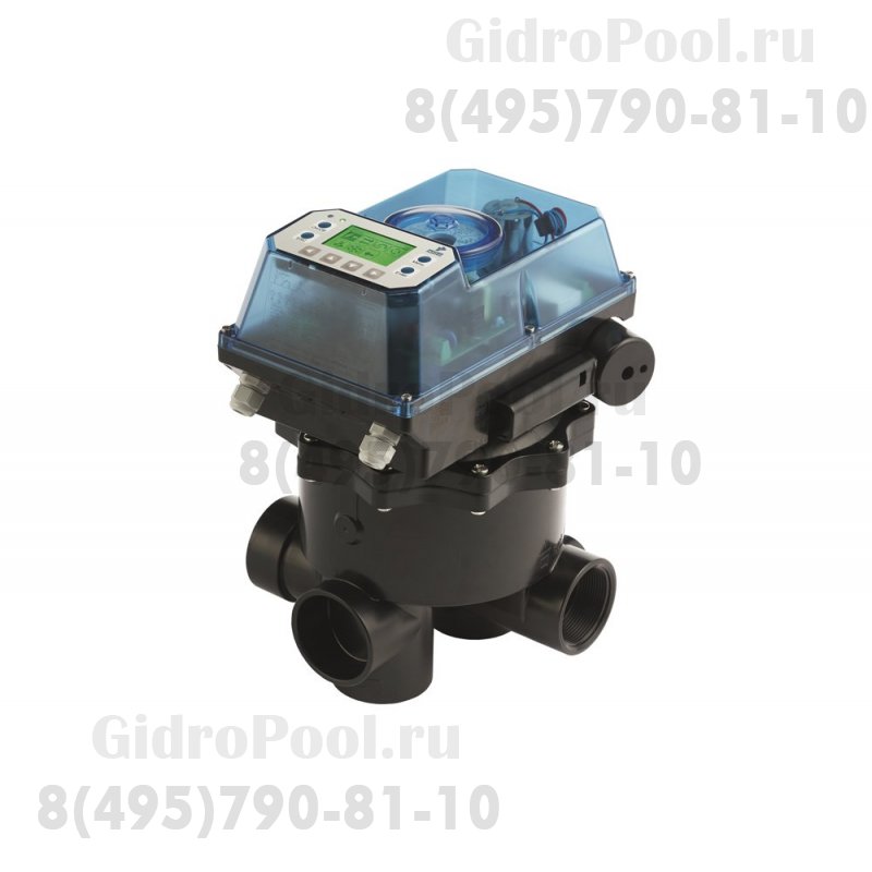 Вентиль автоматический 1 1/2