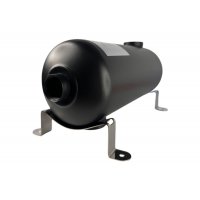 Теплообменник (40 kw) (вертик) МF135 AISI-316 (цвет корп.черн.) 02007090003