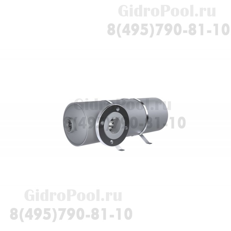 Теплообменник титановый (200 kw) (вертик.) HET200 Emaux 9170202