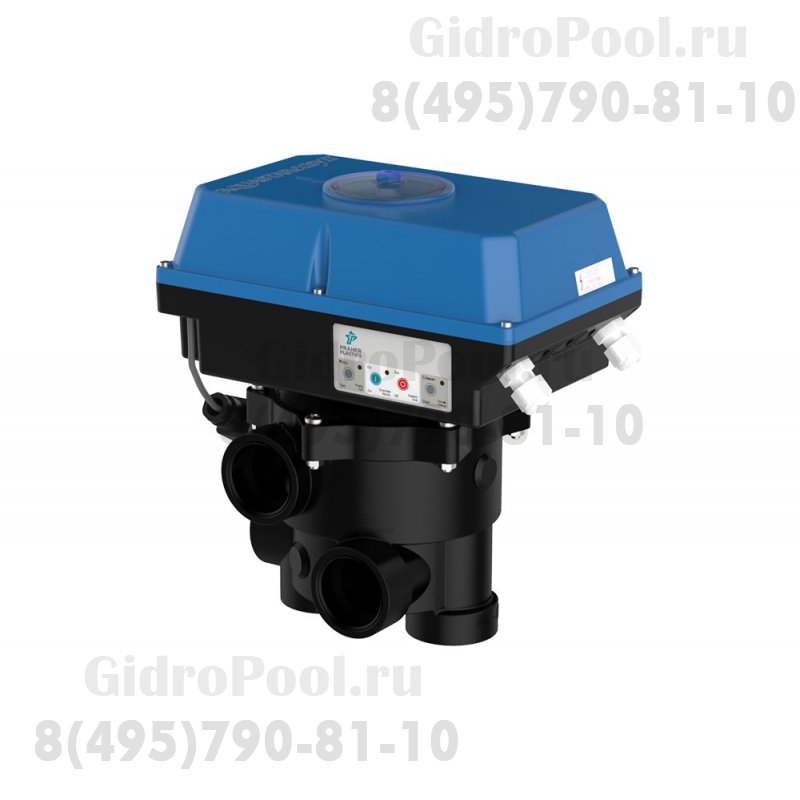 Вентиль автоматический 1 1/2