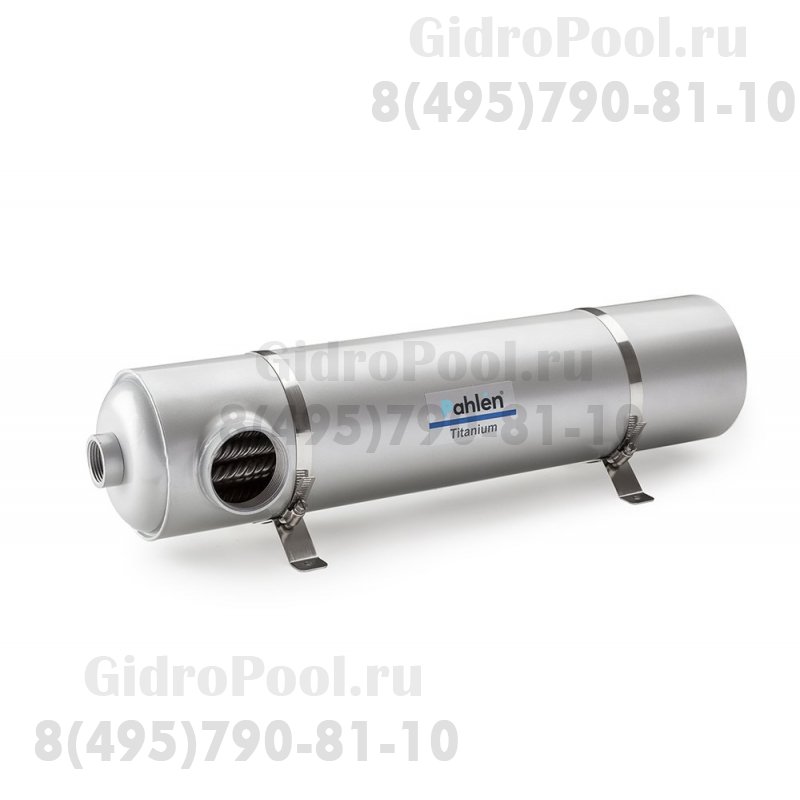 Теплообменник титановый 200 кВт Pahlen MFT 680 (11380)