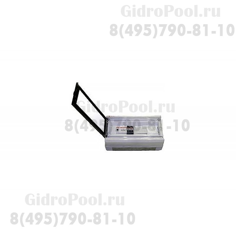 Щит управления фильтровальной установкой М220-06 ТК