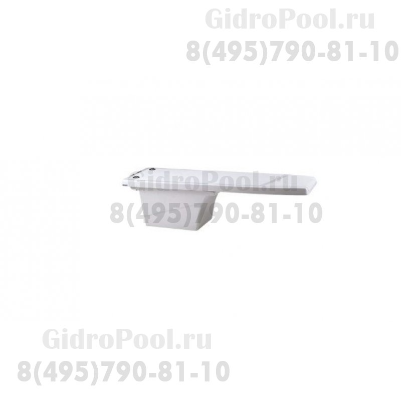 Трамплин для прыжков 1,2х0,40м. 