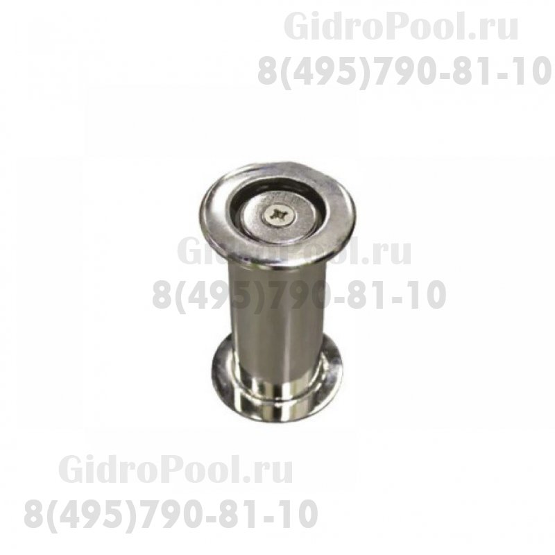 Стойки из нерж. стали AISI-304 с указателем фальстарта д.42,4мм, высота 1,8м (2шт)/009-0002/009-0696