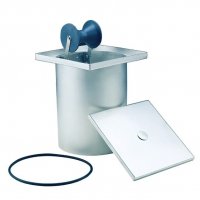 Система хранения разделителей дорожек под полом, AISI-316