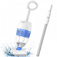 Пылесос ручной Hyson 100P, 30Вт, Li-ion 2.6Ач, 6м³/час, штанга 0,2-1.5 м