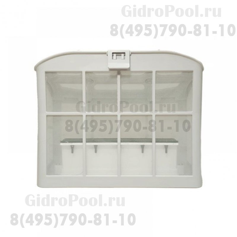 Робот-пылесос WY200, 82Вт, Li-ion 6.4 Ач, 13м³/час, дно/стены, блютуз, до 120м²