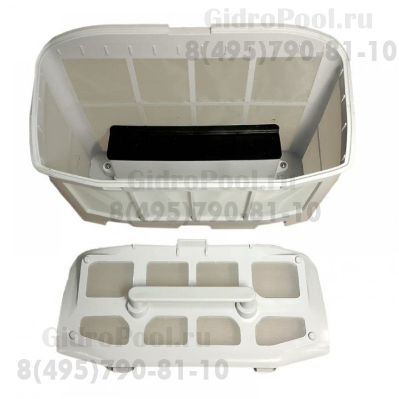 Робот-пылесос WY200, 82Вт, Li-ion 6.4 Ач, 13м³/час, дно/стены, блютуз, до 120м²