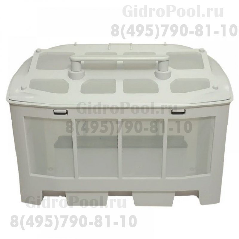 Робот-пылесос WY200, 82Вт, Li-ion 6.4 Ач, 13м³/час, дно/стены, блютуз, до 120м²