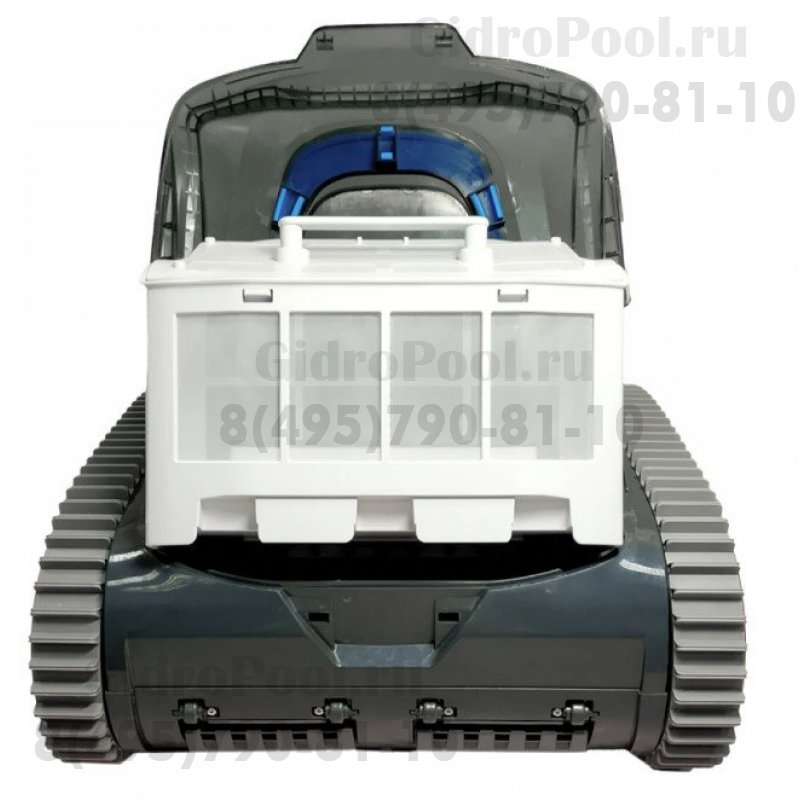 Робот-пылесос WY200, 82Вт, Li-ion 6.4 Ач, 13м³/час, дно/стены, блютуз, до 120м²