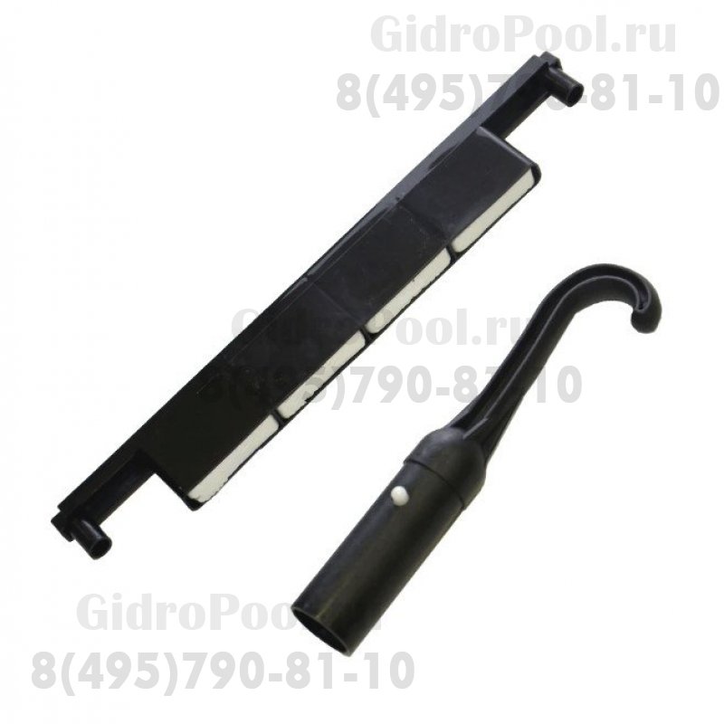 Робот-пылесос беспровод. C1Pro, 65Вт, Li-ion 4.6 Ач, 11.5м³/час, дно/стены, блютуз, до 150м² /C1Pro/