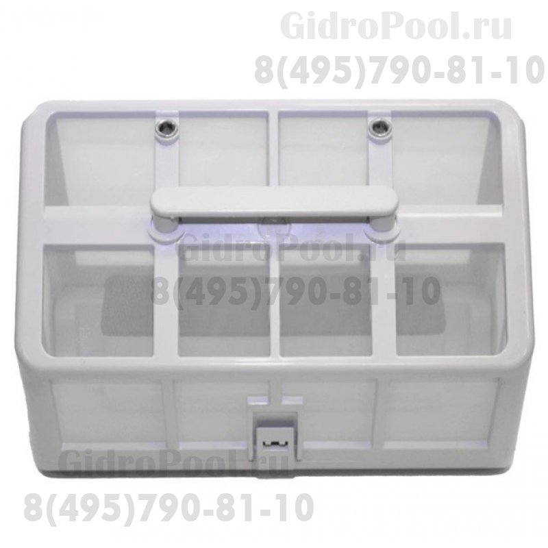 Робот-пылесос беспровод. C1Pro, 65Вт, Li-ion 4.6 Ач, 11.5м³/час, дно/стены, блютуз, до 150м² /C1Pro/