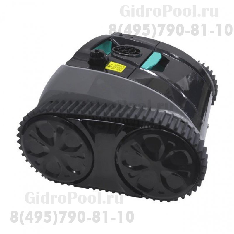 Робот-пылесос беспровод. C1Pro, 65Вт, Li-ion 4.6 Ач, 11.5м³/час, дно/стены, блютуз, до 150м² /C1Pro/