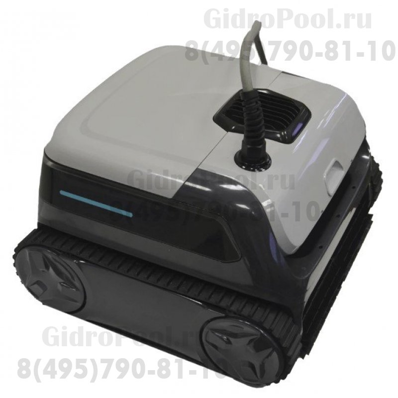 Пылесосы WyBotics Робот-пылесос WY250, 90Вт, 220В, 13м³/час, дно/стены, кабель 15м, до 130м² /WY250/