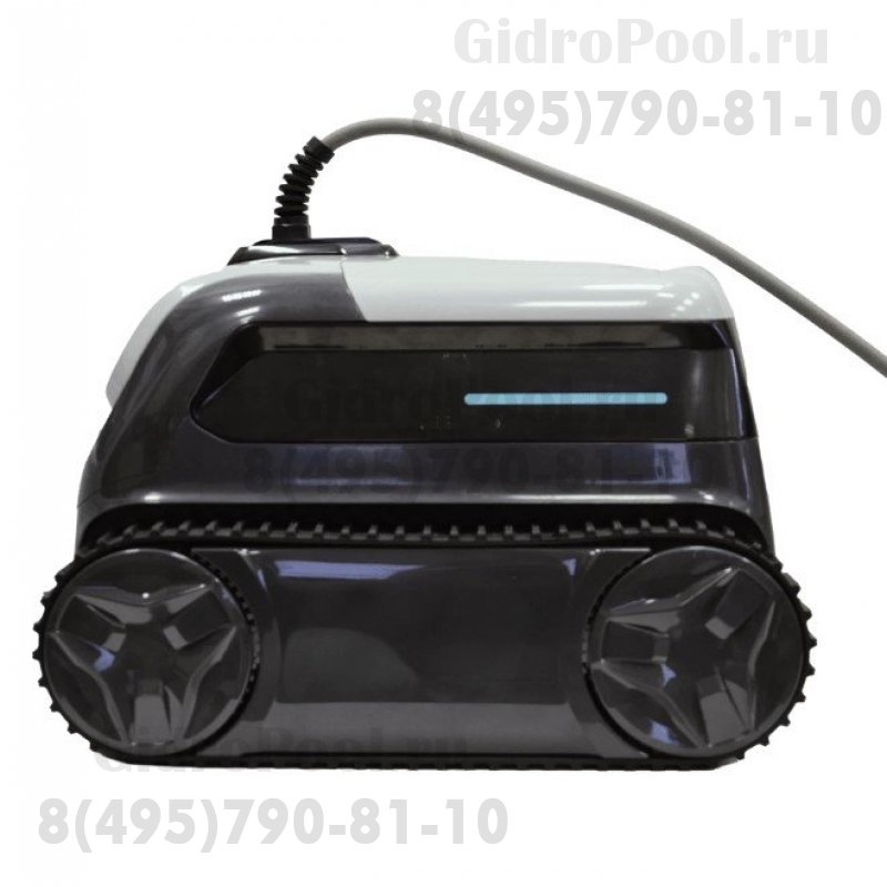 Пылесосы WyBotics Робот-пылесос WY250, 90Вт, 220В, 13м³/час, дно/стены, кабель 15м, до 130м² /WY250/