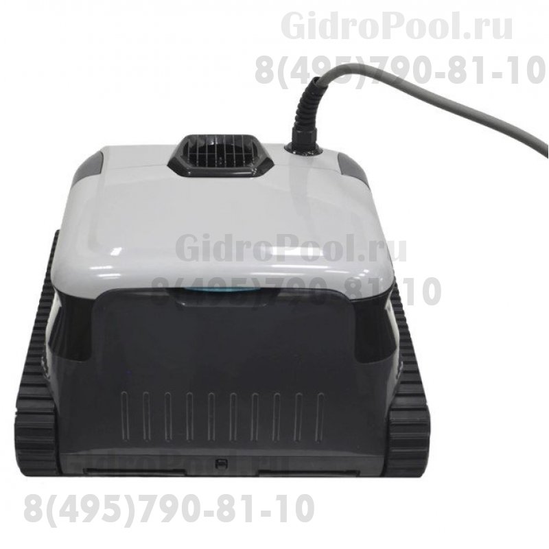 Пылесосы WyBotics Робот-пылесос WY250, 90Вт, 220В, 13м³/час, дно/стены, кабель 15м, до 130м² /WY250/