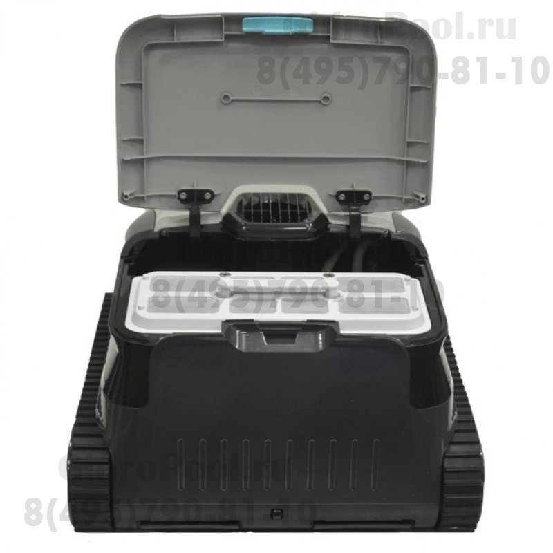 Пылесосы WyBotics Робот-пылесос WY250, 90Вт, 220В, 13м³/час, дно/стены, кабель 15м, до 130м² /WY250/