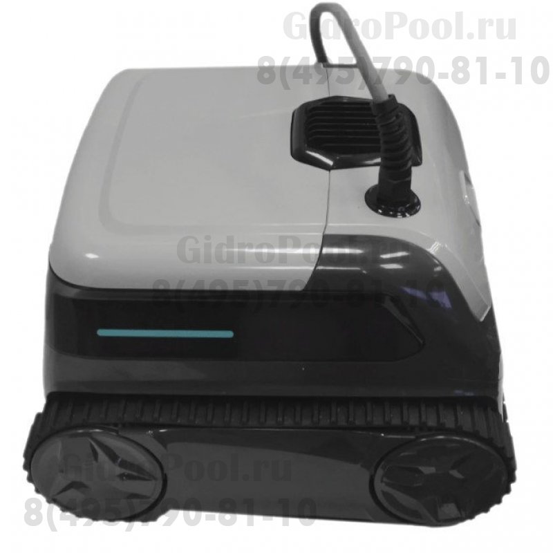 Пылесосы WyBotics Робот-пылесос WY250, 90Вт, 220В, 13м³/час, дно/стены, кабель 15м, до 130м² /WY250/