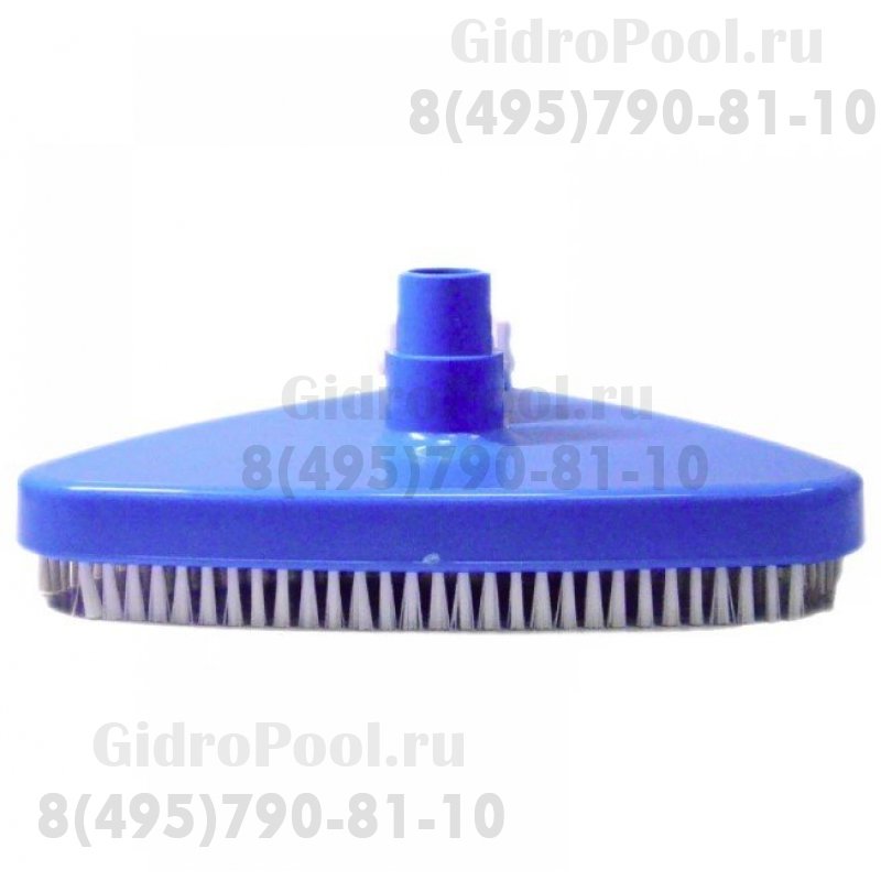 Щетка для подводного пылесоса треугольная