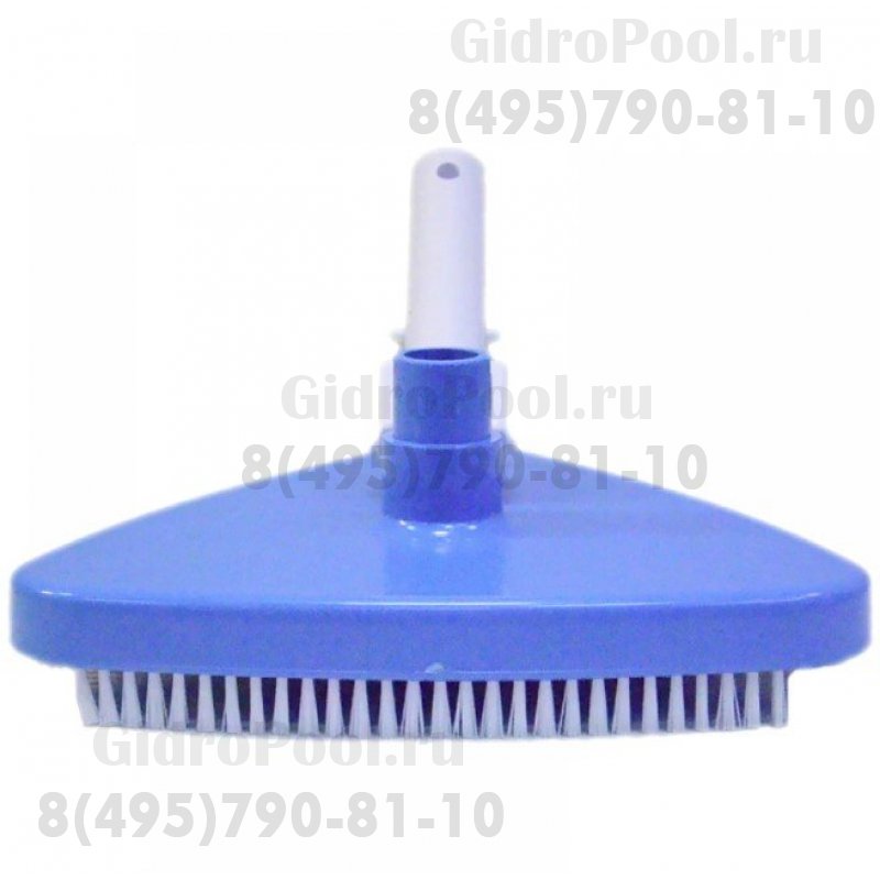 Щетка для подводного пылесоса треугольная