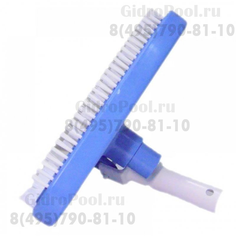 Щетка для подводного пылесоса треугольная