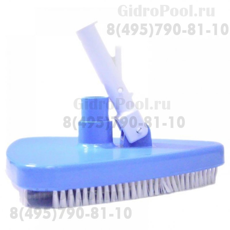 Щетка для подводного пылесоса треугольная