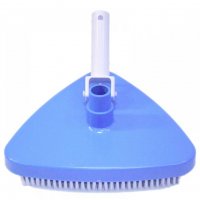 Щетка для подводного пылесоса треугольная