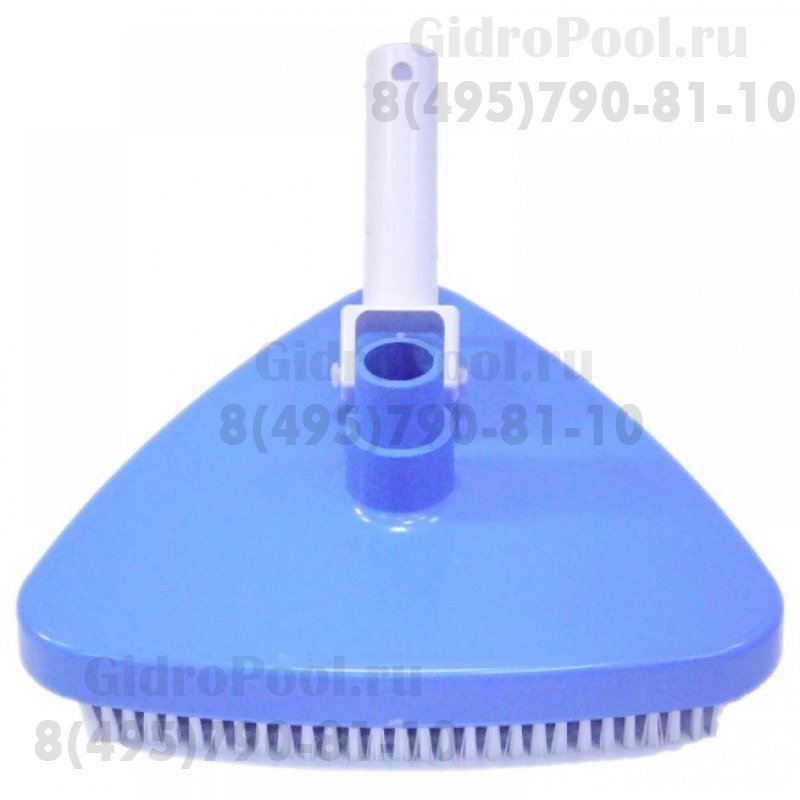 Щетка для подводного пылесоса треугольная