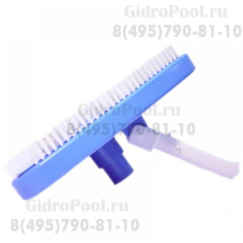 Щетка для подводного пылесоса треугольная